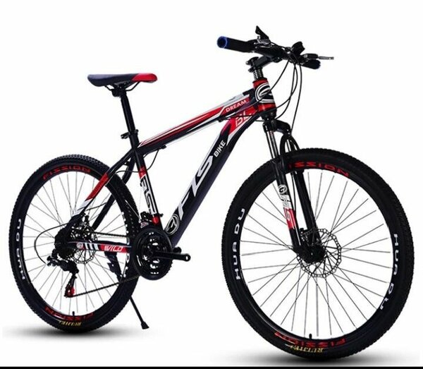 VTT tout-terrain moderne