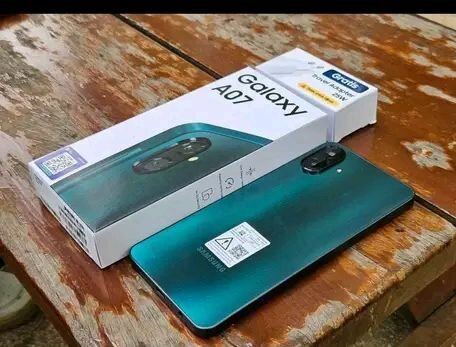 Samsung Galaxy A07 Smartphone