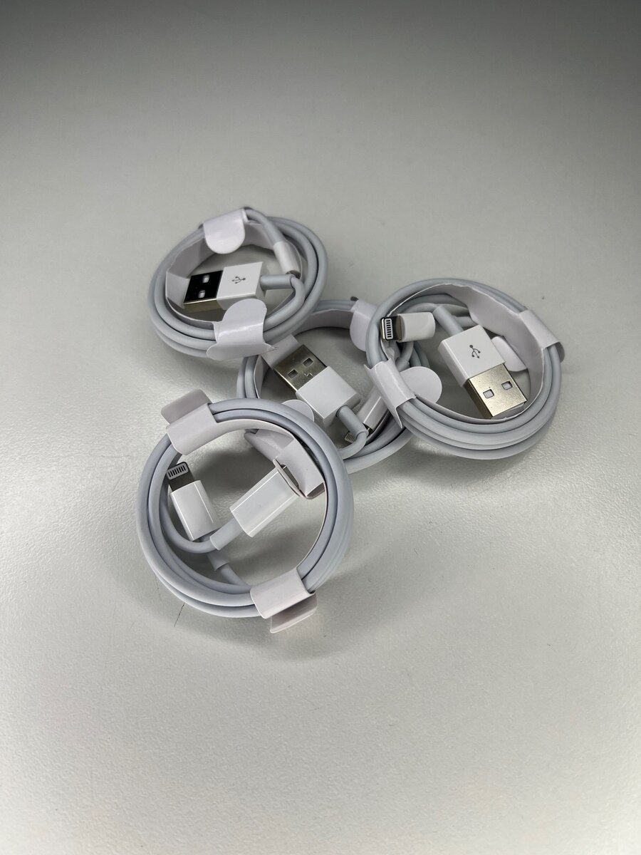 iPhone lightening cable