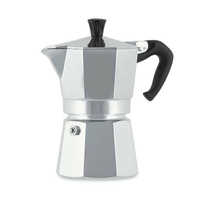 Cafetière Espresso A Filtre - Style Italien - 3 Tasses
