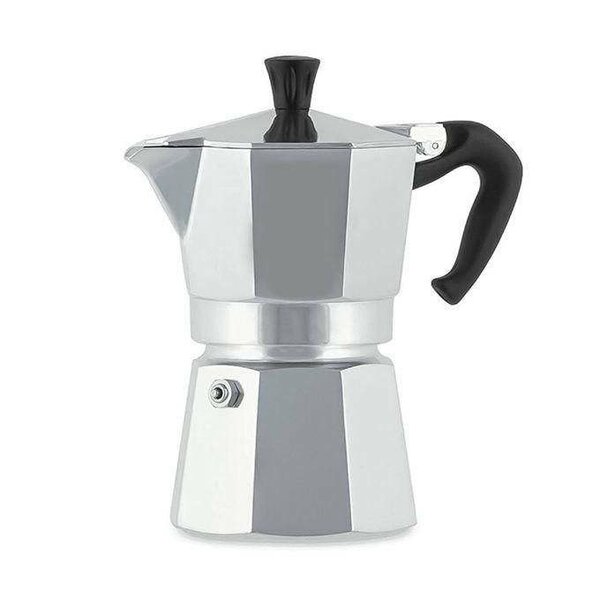 Cafetière Espresso A Filtre - Style Italien - 3 Tasses