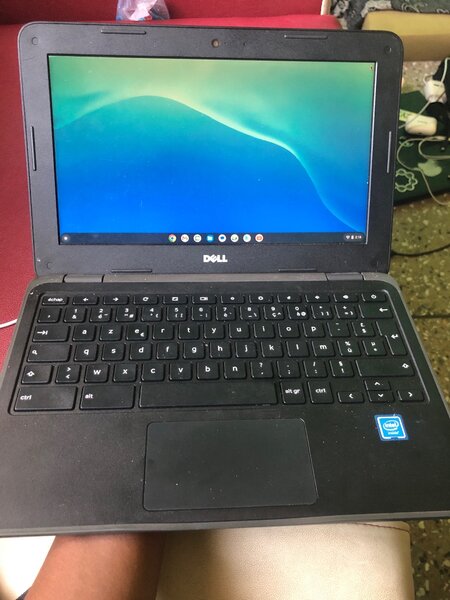 Dell laptop