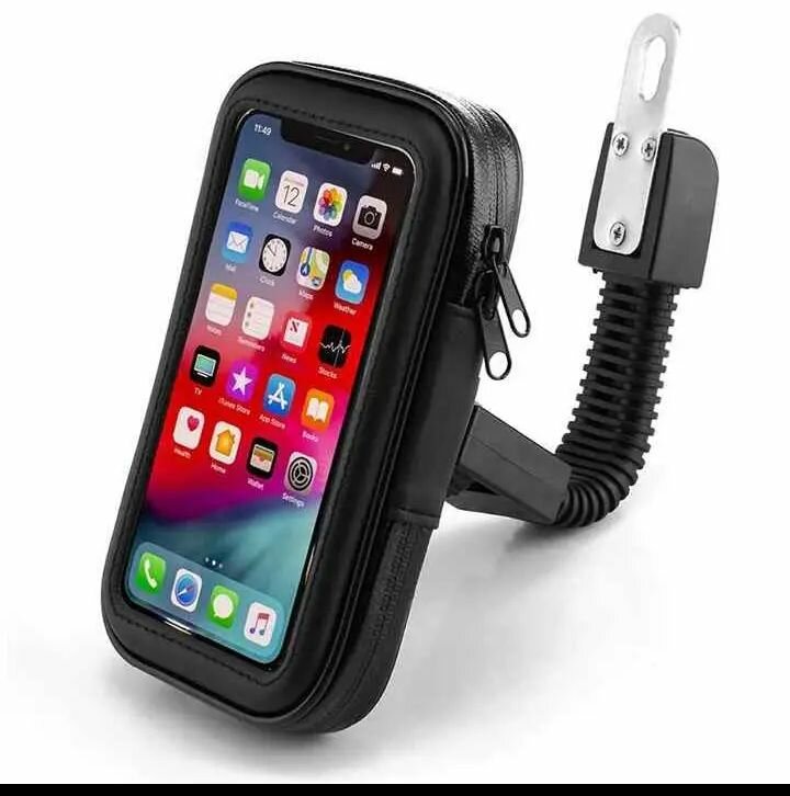 Support Téléphone Moto Imperméable