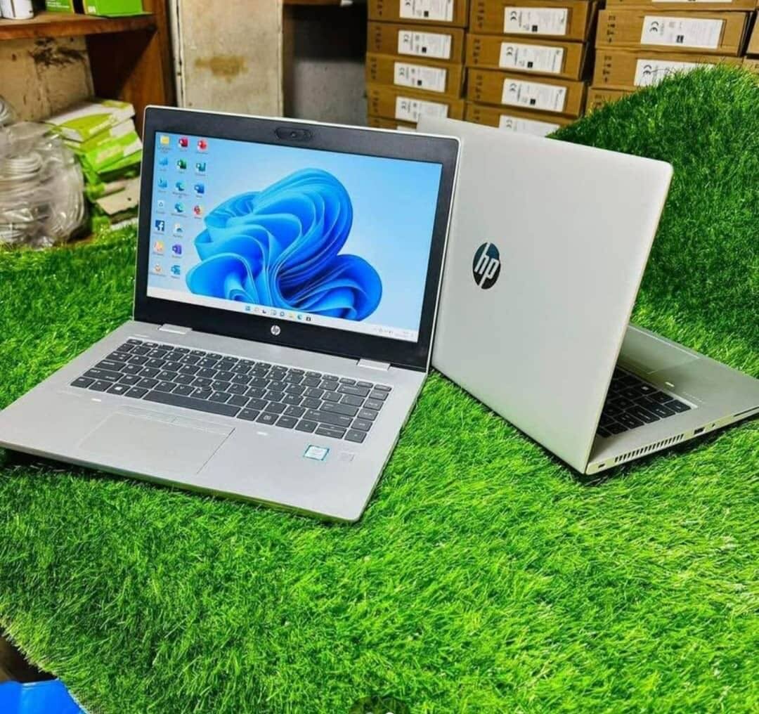 hp probook 640 g5, i5