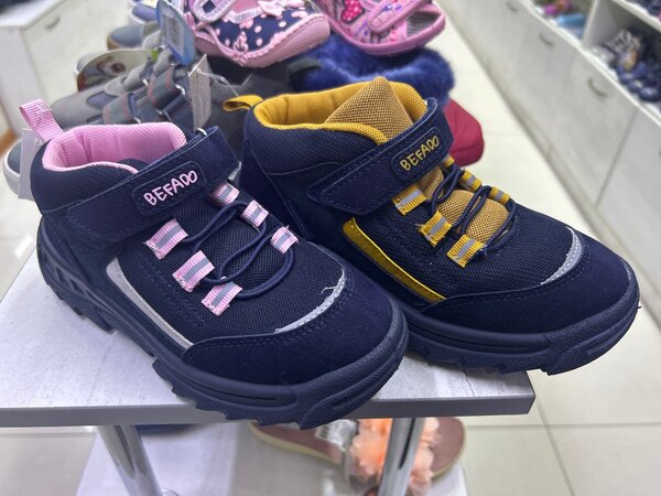 Термо ботинки уни