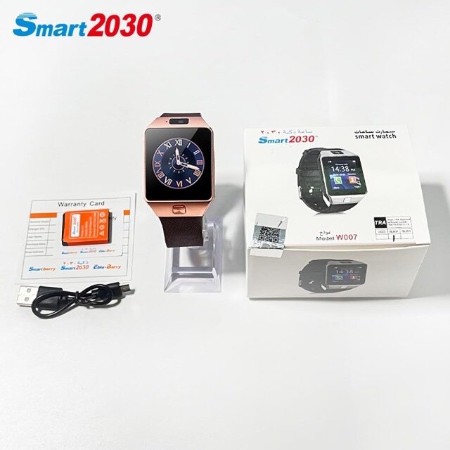 Smartwatch 2030 W007