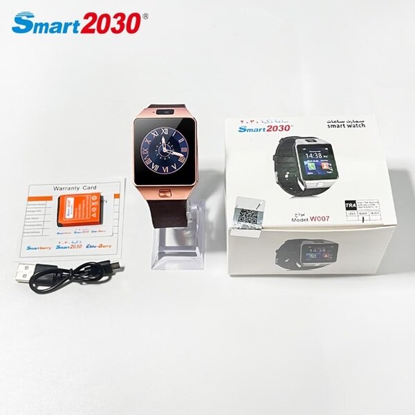 Smartwatch 2030 W007
