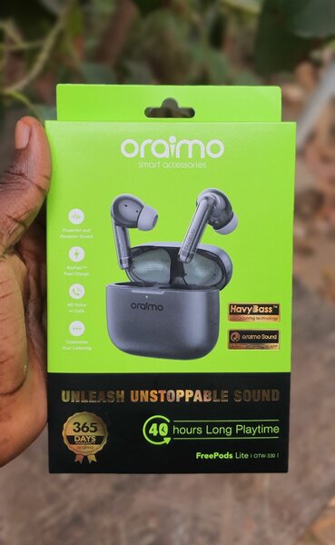 Oraimo FreePods lite available