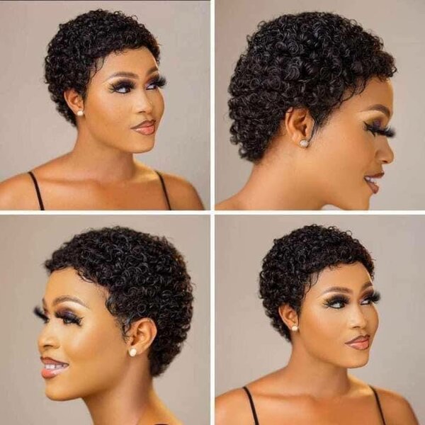Afro Cheveux