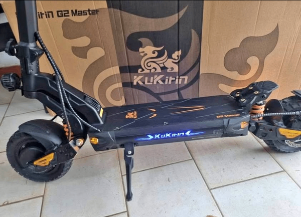 Trottinette électrique KuKirin G2