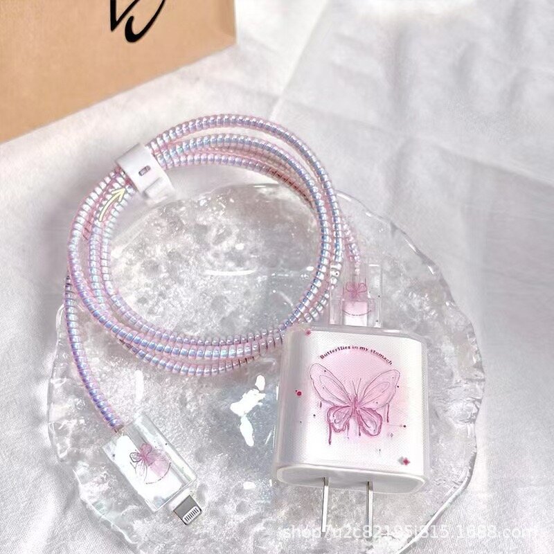 Câble de recharge décoratif