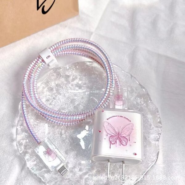 Câble de recharge décoratif