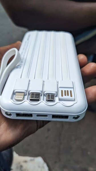 10000mAh power banks