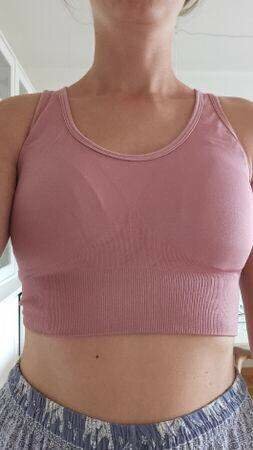 Top court tendance femme