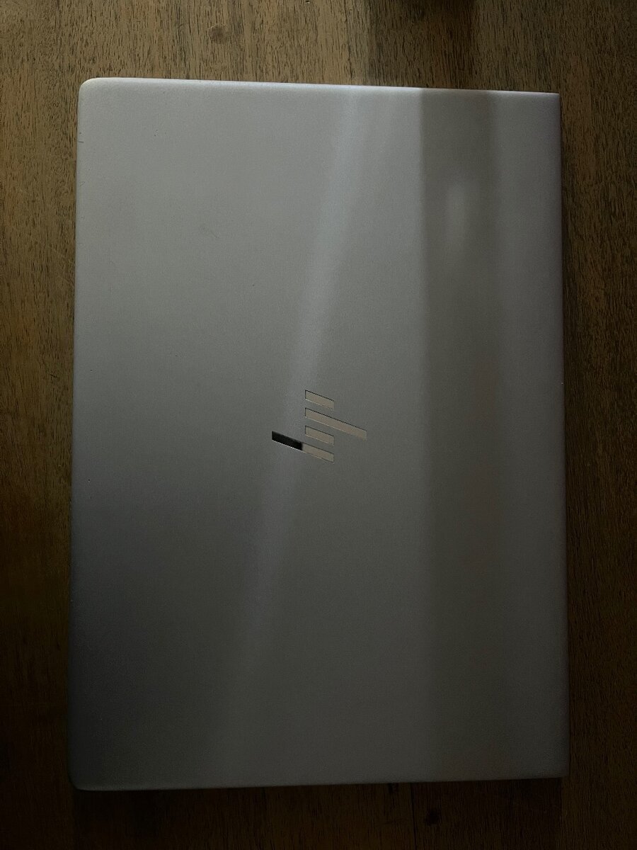 Ordinateur portable HP élégant