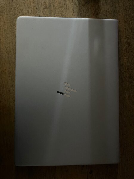 Ordinateur portable HP élégant