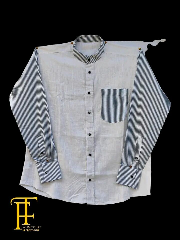 Chemises en coton élégantes