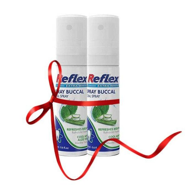 Lot de 2 Deo Buccal Aloe vera