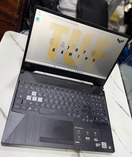 ASUS TUF Gaming i5 10th généra