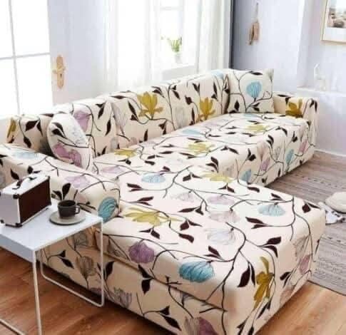 Housses élastiques pour canapés