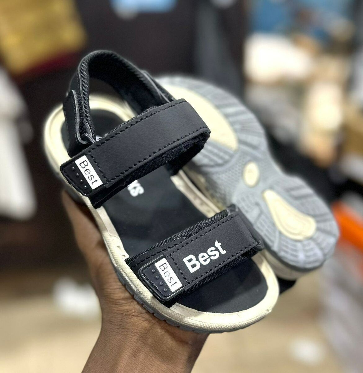 Chaussure kito pour enfants