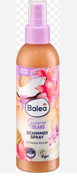 Spray Scintillant d'Été Balea