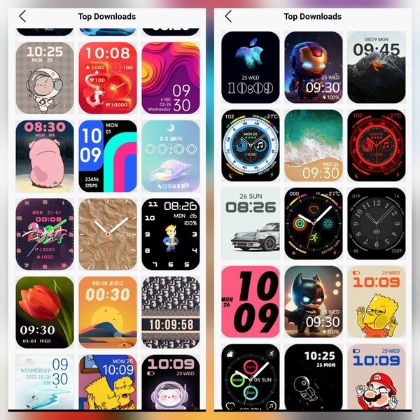 U9 Ultra smart watch