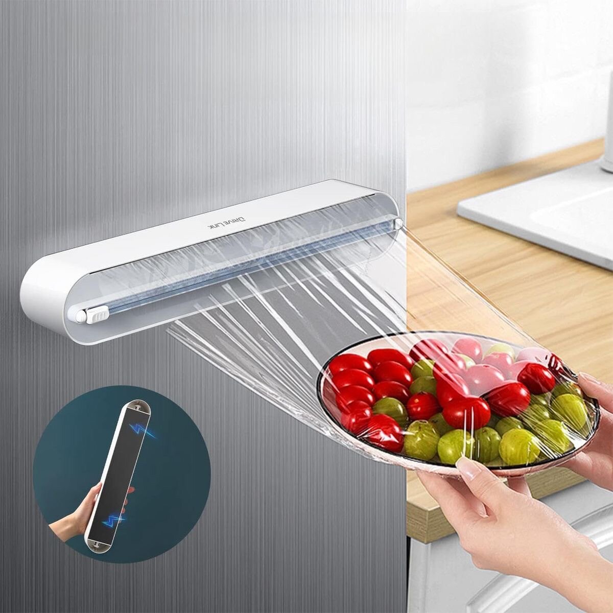 Distributeur de film alimentaire