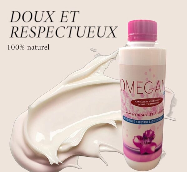 Lavage Intime Omegan 250ml