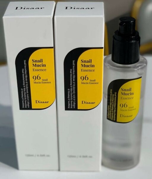 Skincare products