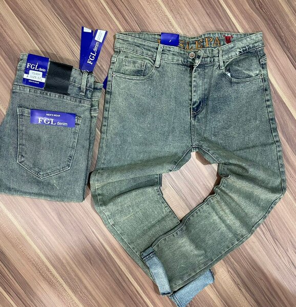 Stock Jeans
