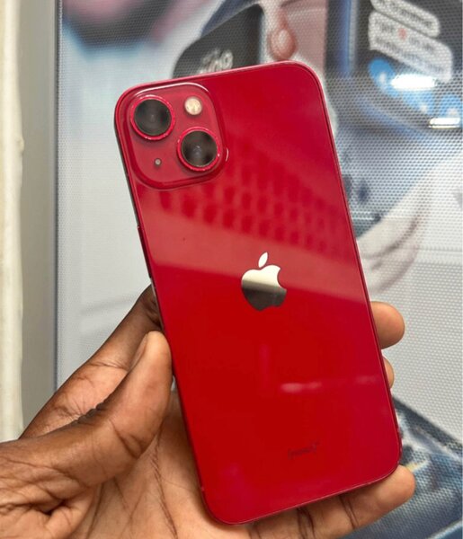 iPhone Rouge Édition