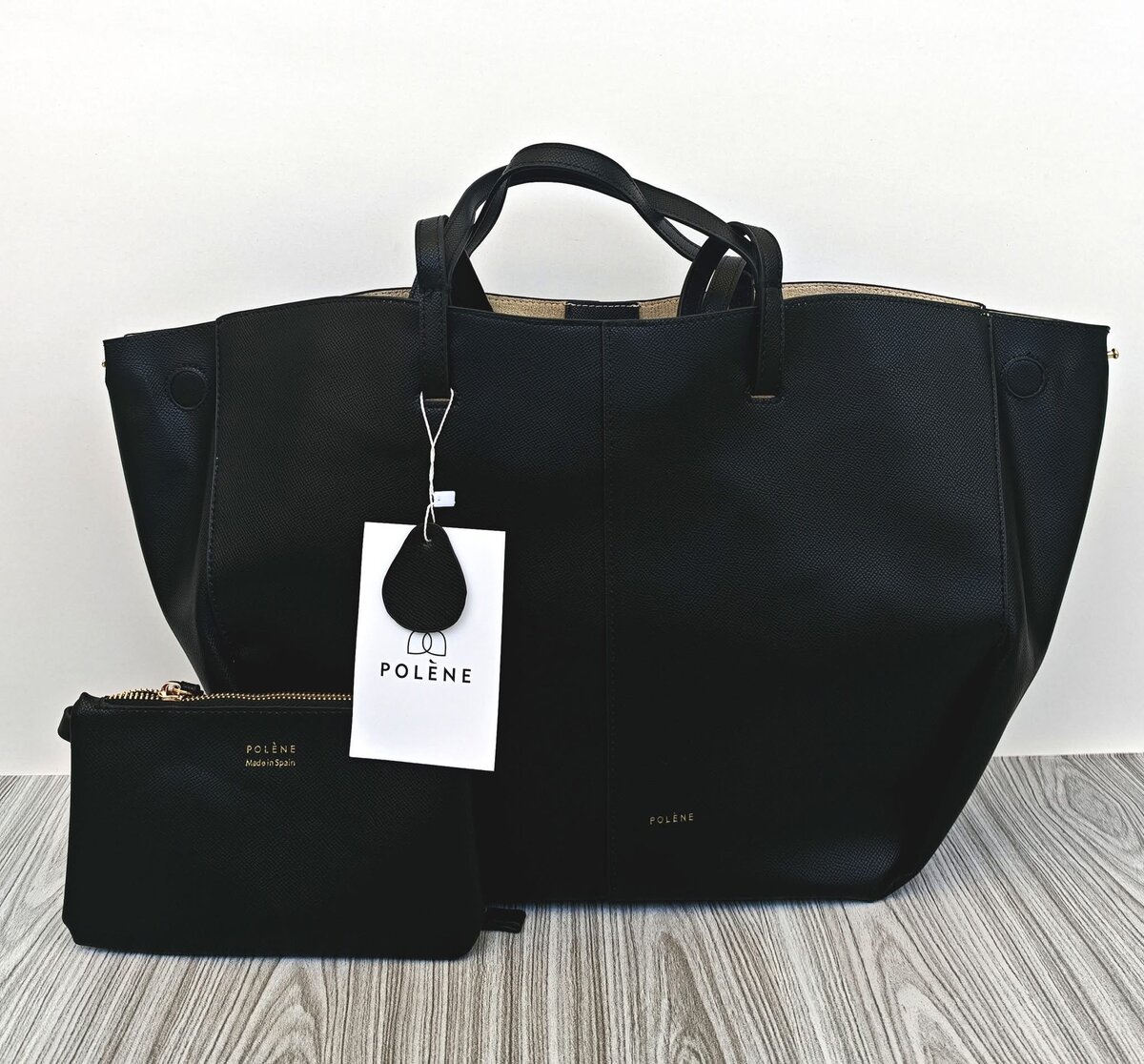 Sac fourre-tout Polène élégant