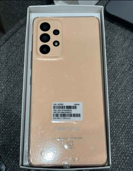 Samsung Galaxy A53 5G