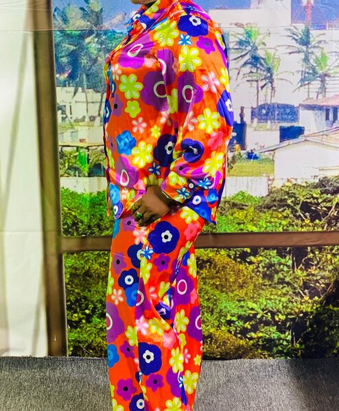 2 pieces top and down