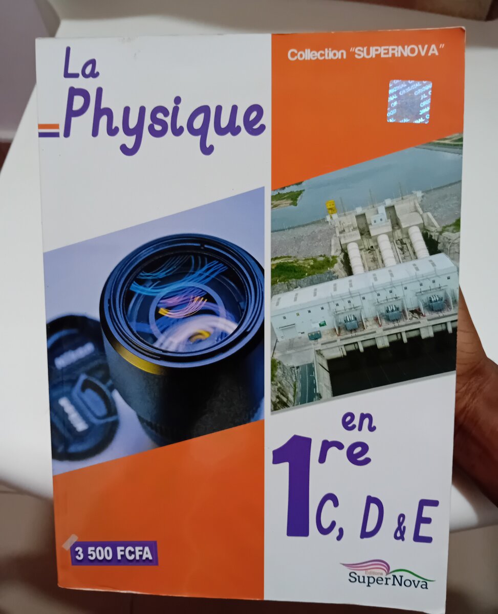 Livres scolaires pour 1ère