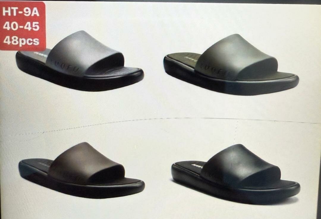 Sandales de bain confortables