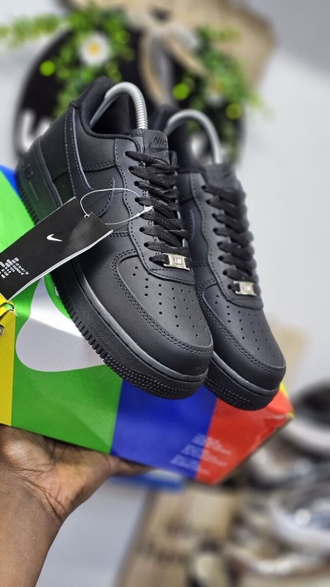 Air force noir original