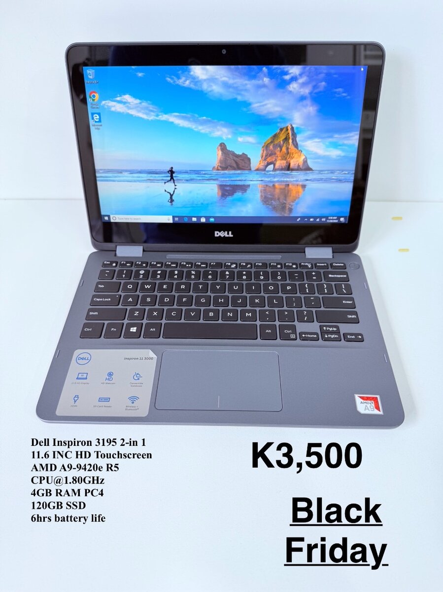 Dell Inspiron 3195 2-in 1