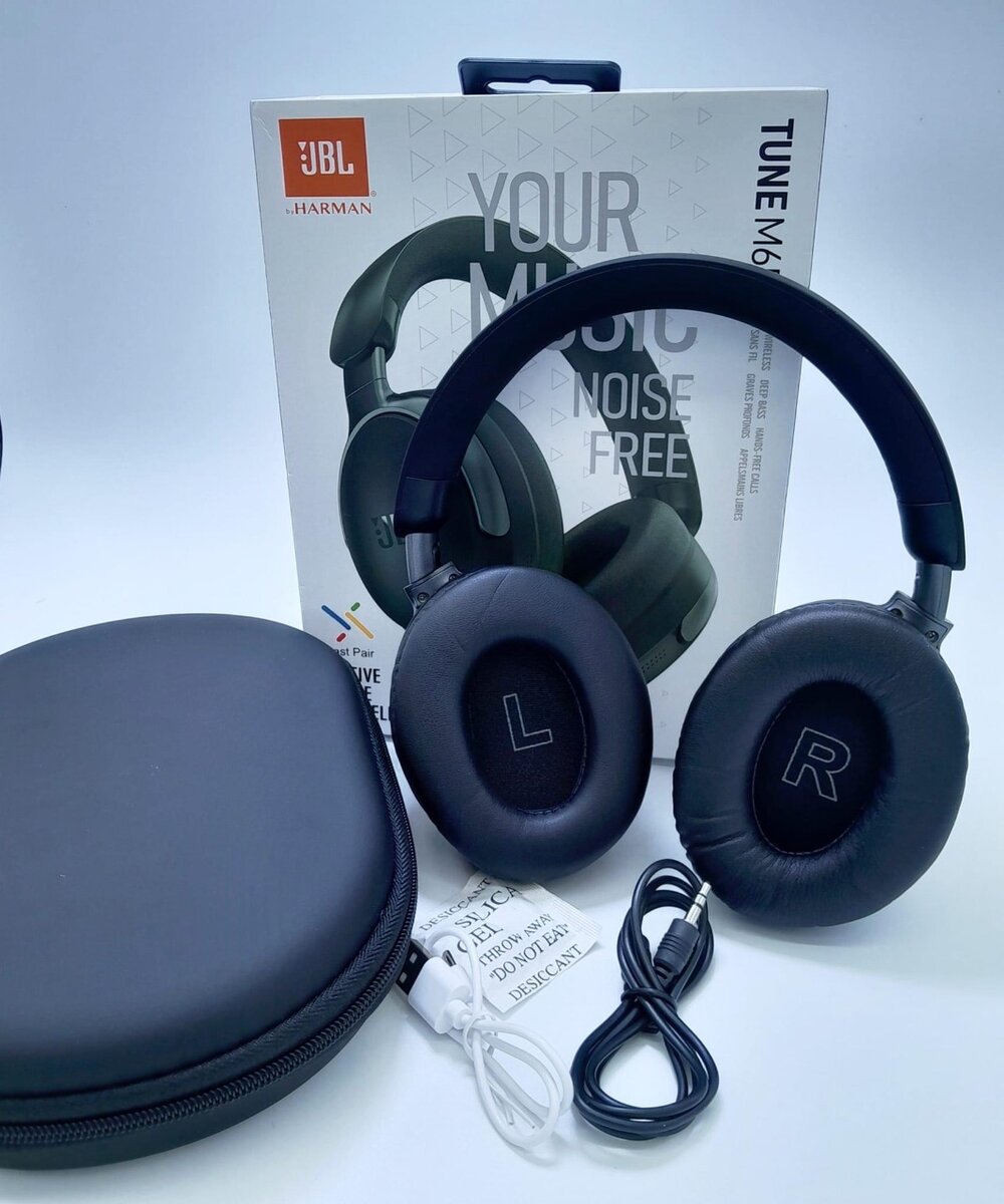 casque JBL TUNE M65