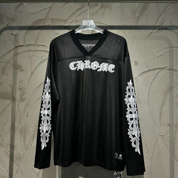 Sweat à manches longues Chrome