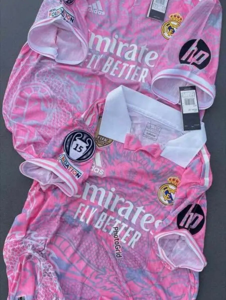 Maillot football club adulte