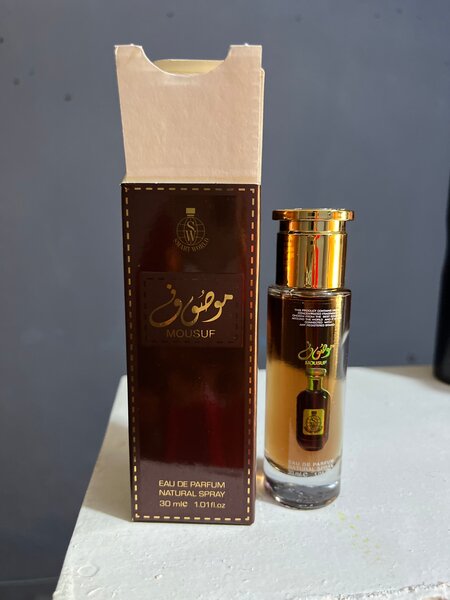 Parfum Oriental Mousuf