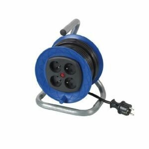 Enrouleur de câble électrique