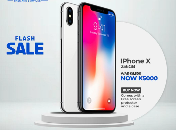 phone X 256GB