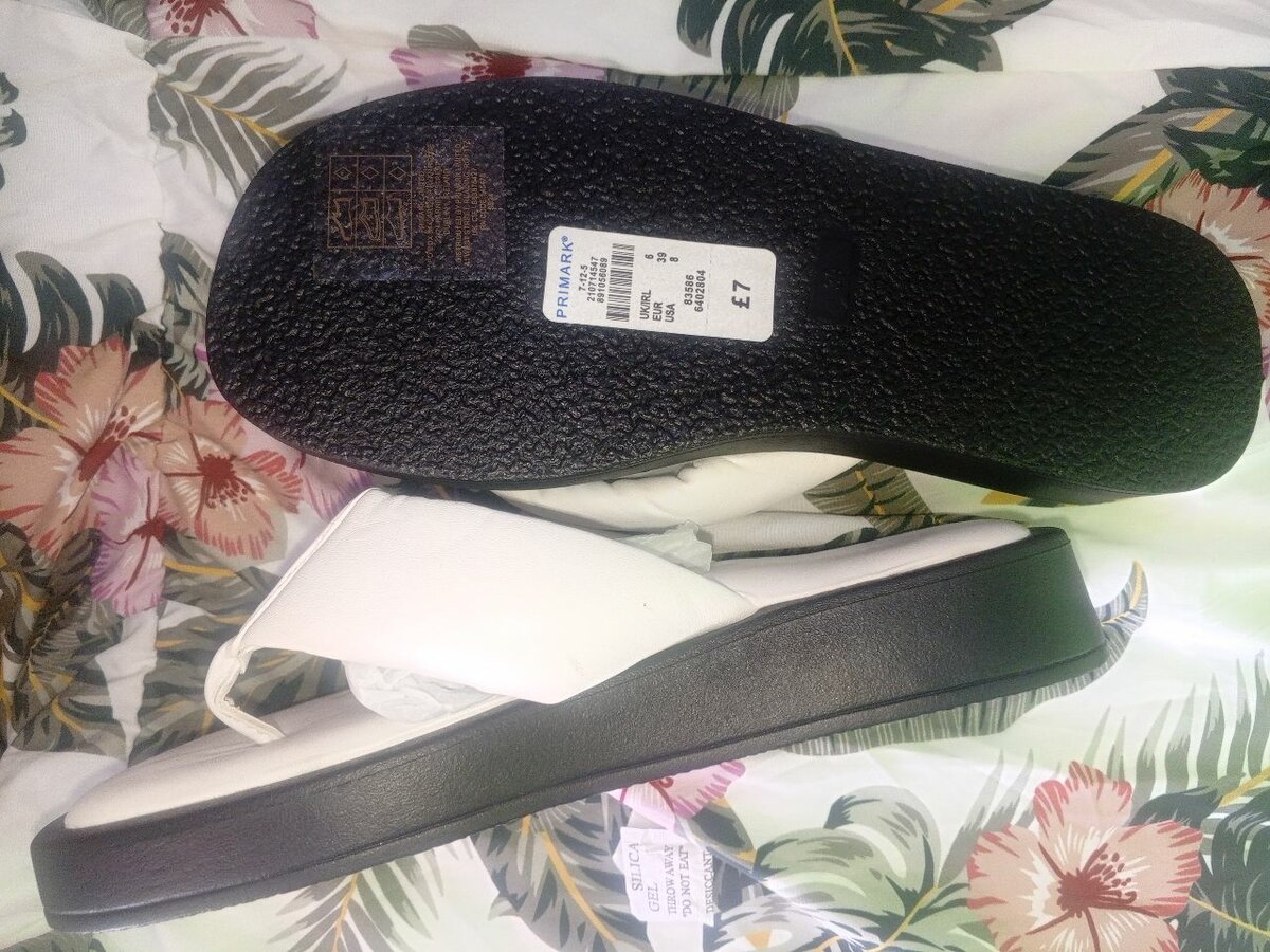 Original PRIMARK Slippers