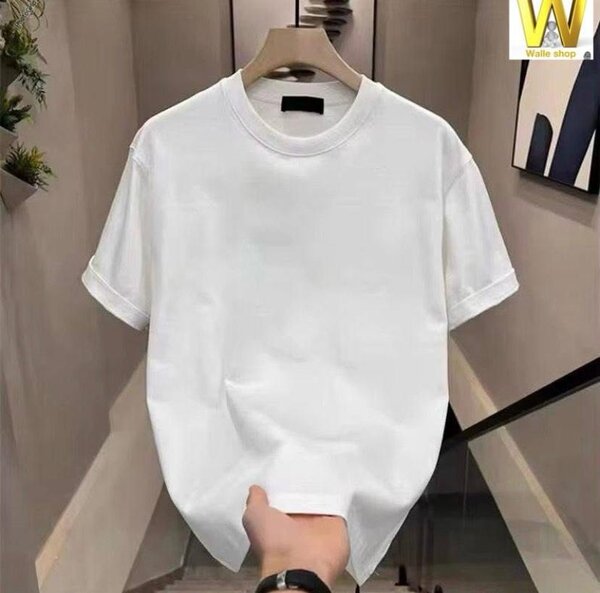 T-Shirt Homme Coton Confort