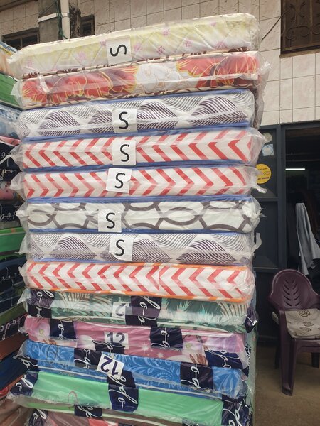 Matelas Confort Coloré