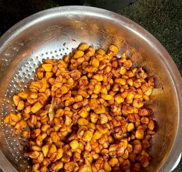 Escargots sauté claclo aloco