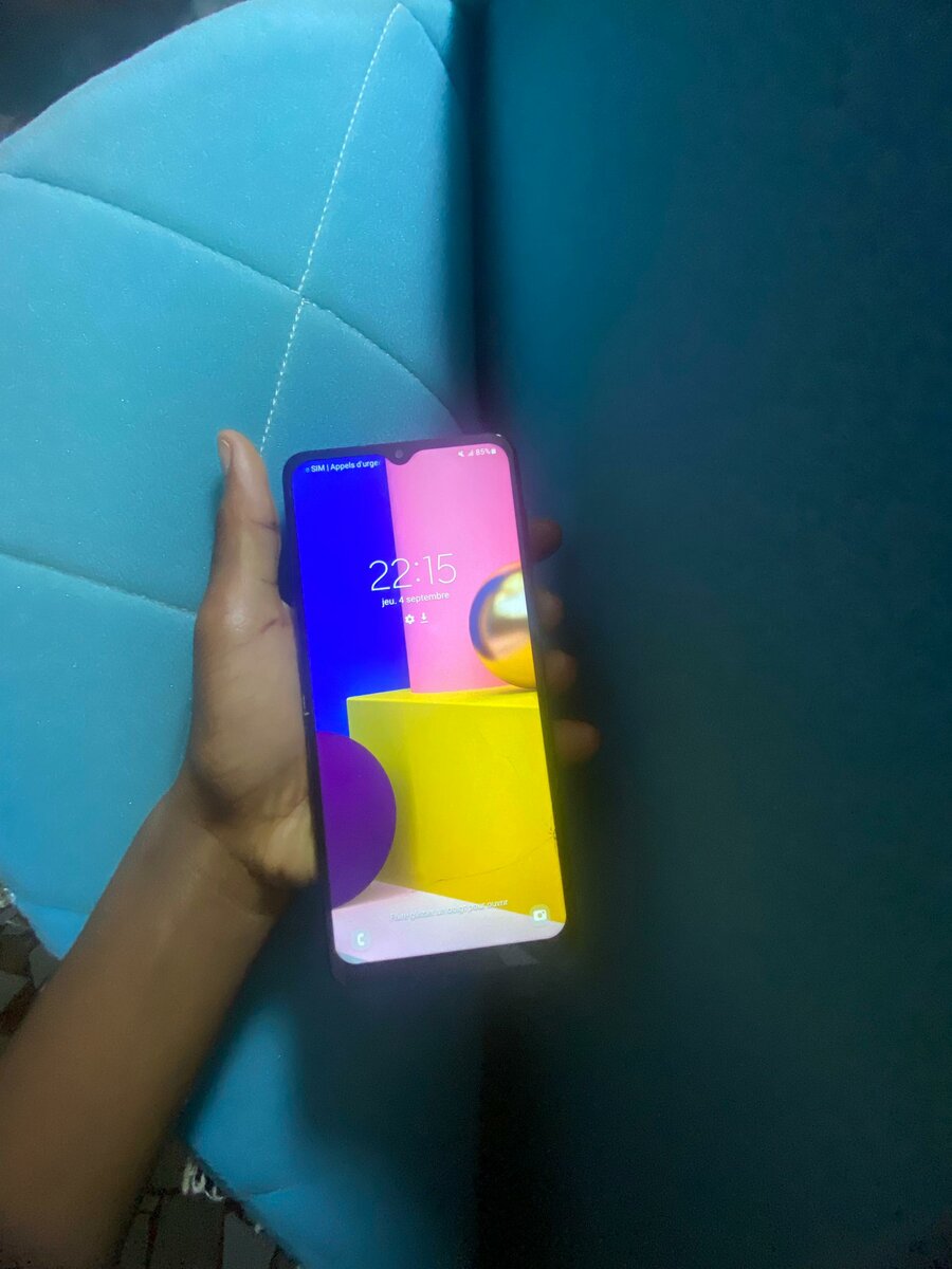 Smartphone Samsung Galaxy A12